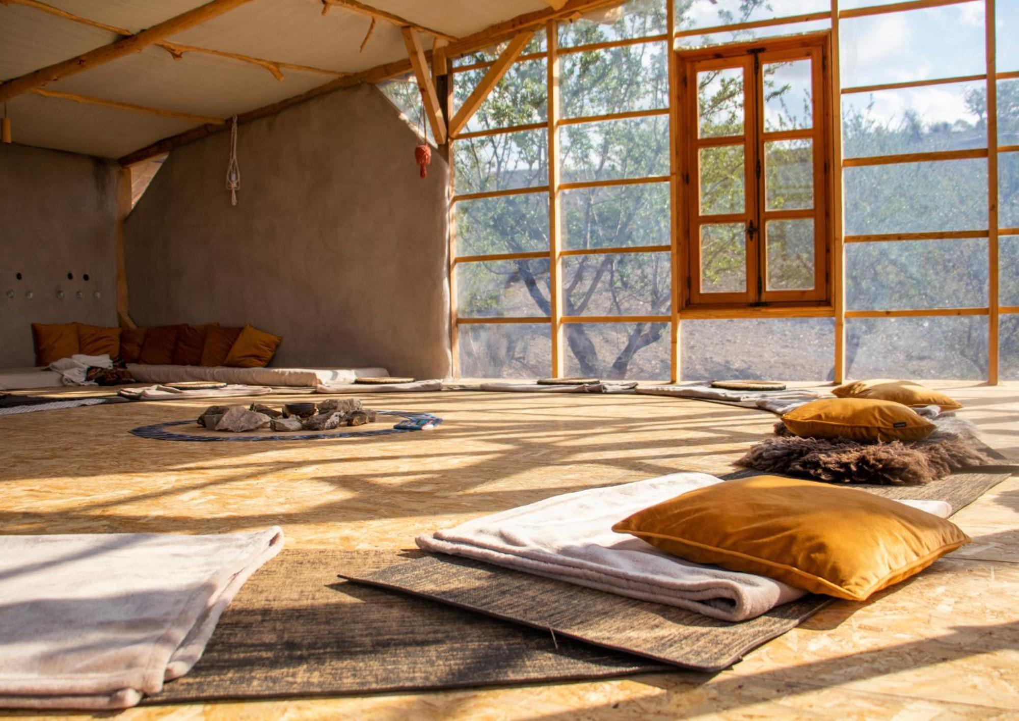 Nature Home Maitreya Лорка Экстерьер фото