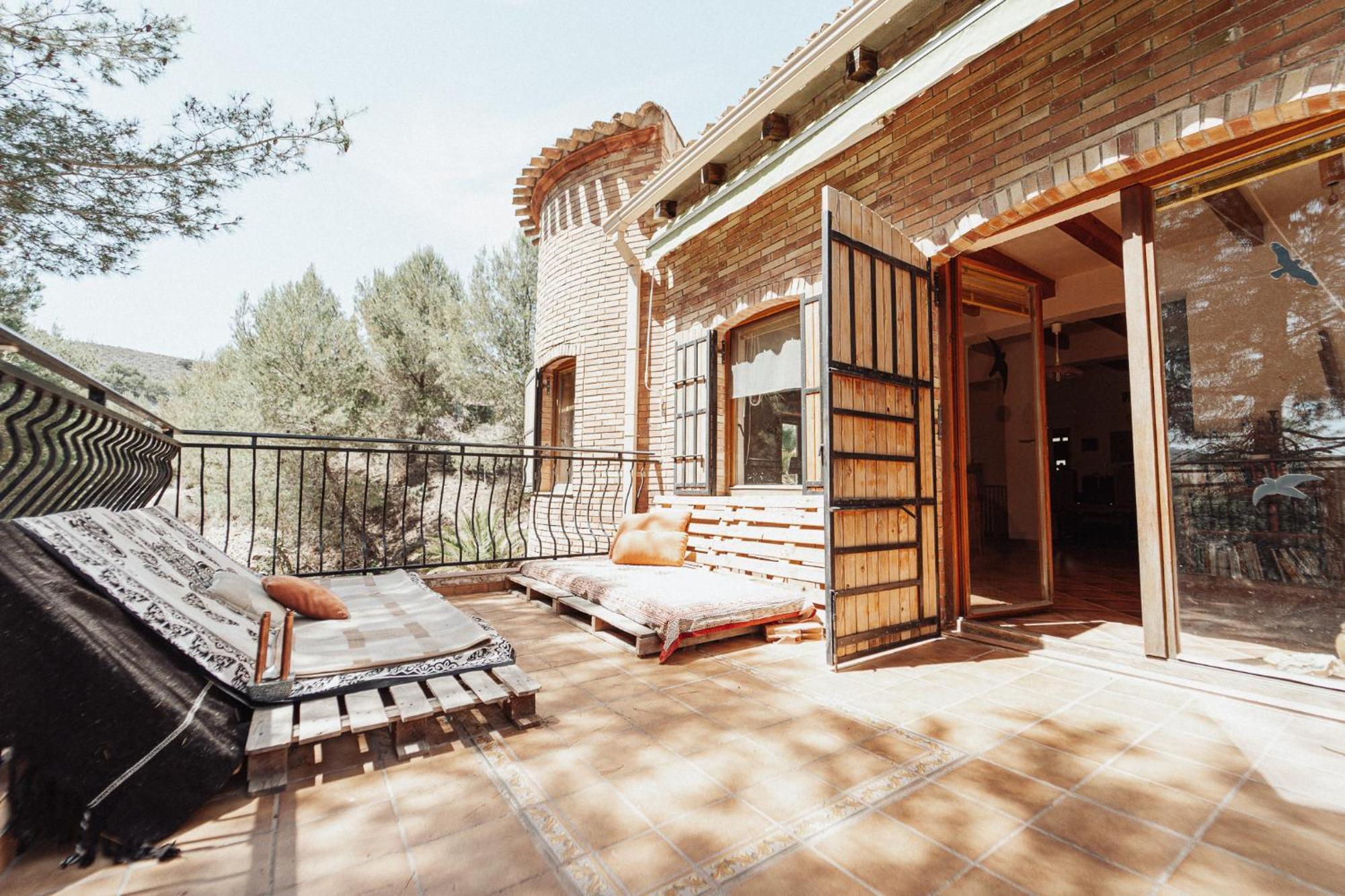 Nature Home Maitreya Лорка Экстерьер фото