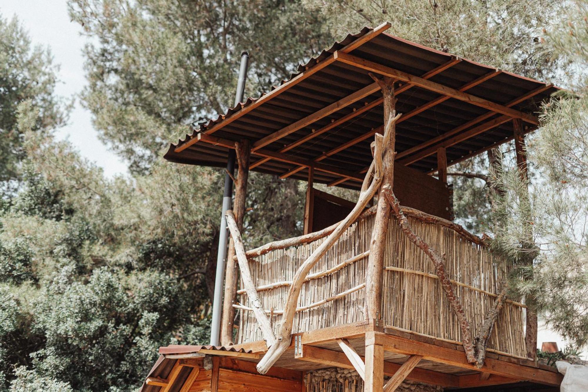 Nature Home Maitreya Лорка Экстерьер фото